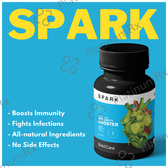 Bold Care Spark Tablet
