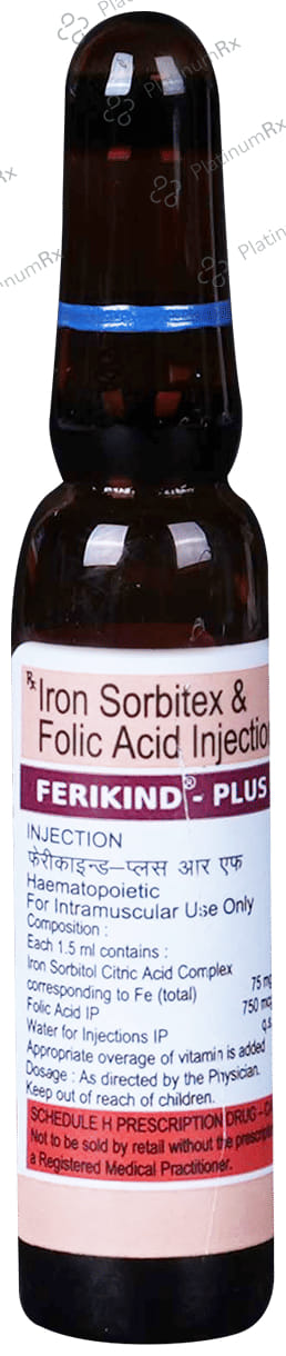 Ferikind Plus RF Injection 1.5ml