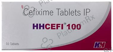 Hhcefi 100 Tablet