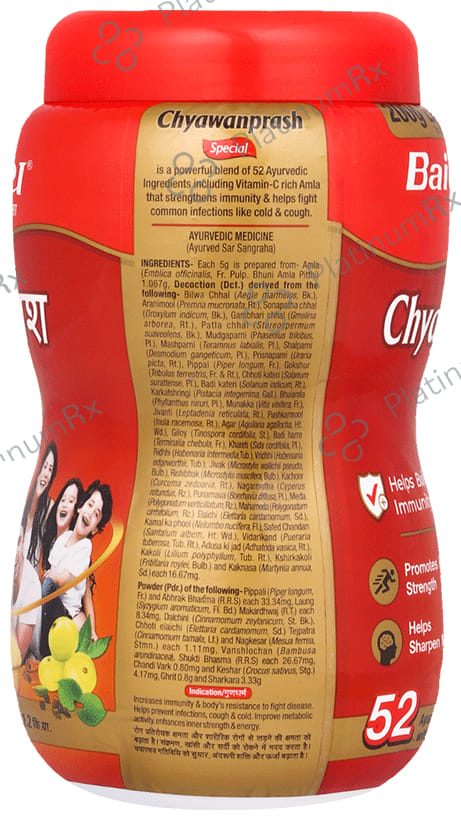 Baidyanath Noida Chyawanprash Special 1200gm