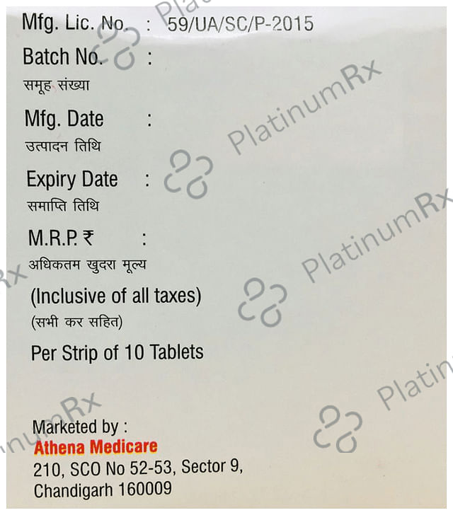 Ferrous Max Tablet