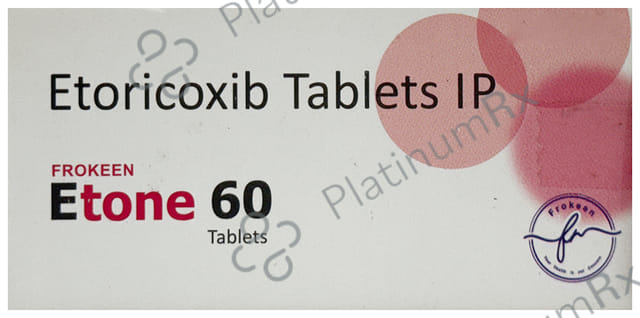 Etone 60mg Tablet 10s