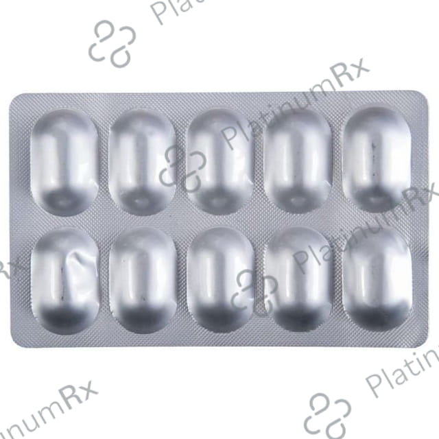 Lafarze 50/750mg Tablet 10s