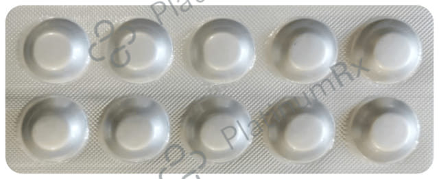 Mindpro Plus 10/40mg Tablet SR 10s