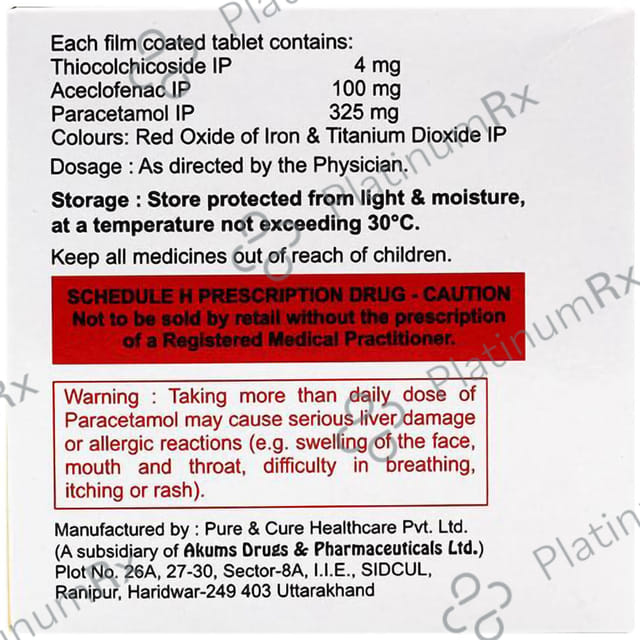 Myostat-P Tablet