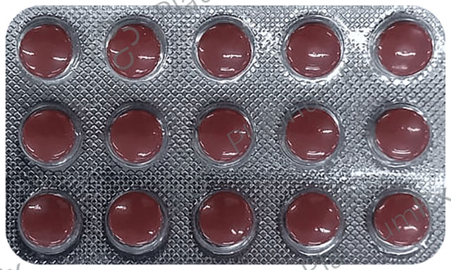 Cilaheart T 10/40mg Tablet 15s