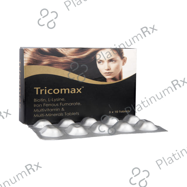 Tricomax Tablet 30 Tablet