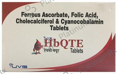 Hbqte Tablet