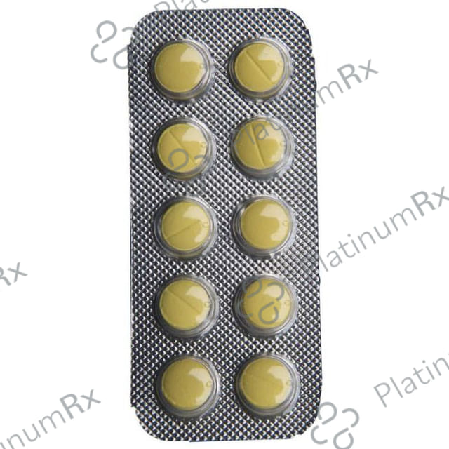 Cardivas 6.25mg Tablet 10s