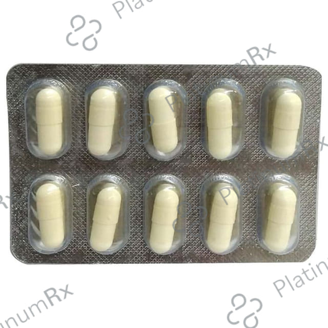 DNZ 100 Capsule