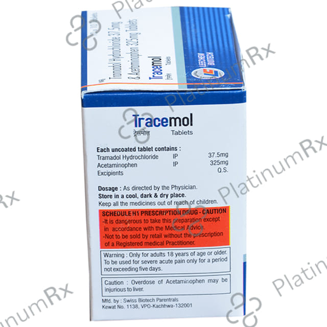 Tracemol Tablet