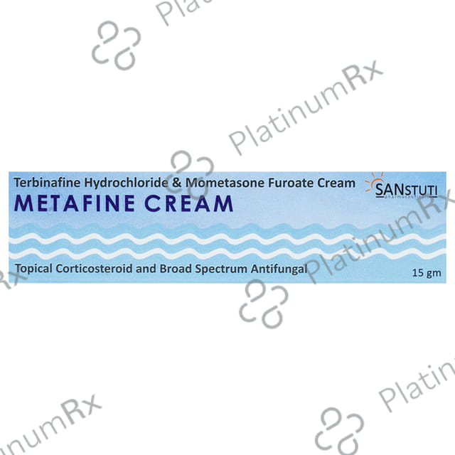 Metafine Cream