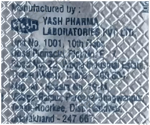 Pru 10mg Tablet