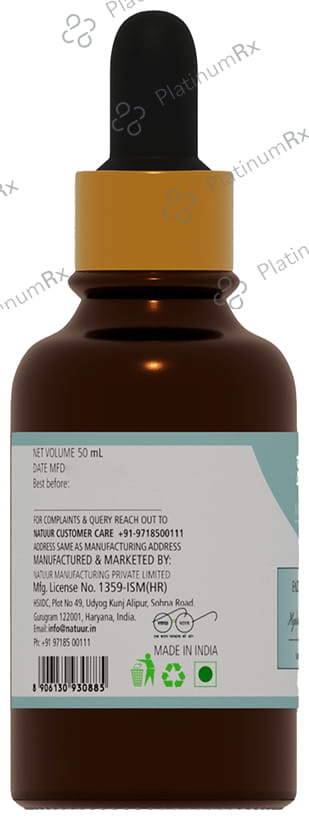 Natuur Hyaluronic Face Serum