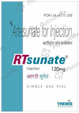 Rtsunate 120mg Injection