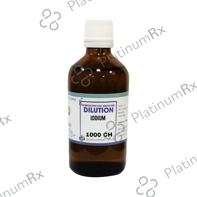 LDD Bioscience Iodium Dilution