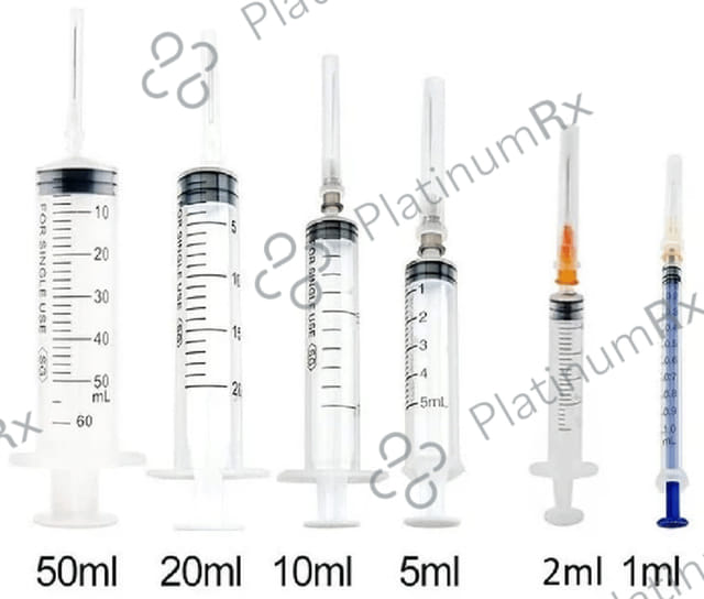 Mowell Disposable Syringe Luer Lock