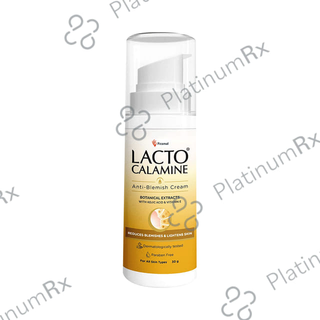 Piramal Lacto Calamine Anti Blemish Cream