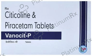 Vanocit-P Tablet