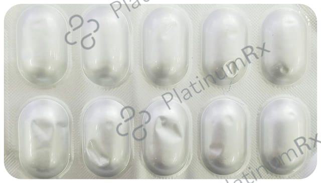 Linahenz M 500mg/2.5mg Tablet