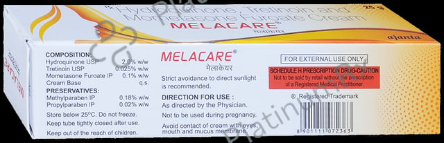 Melacare Cream 25gm