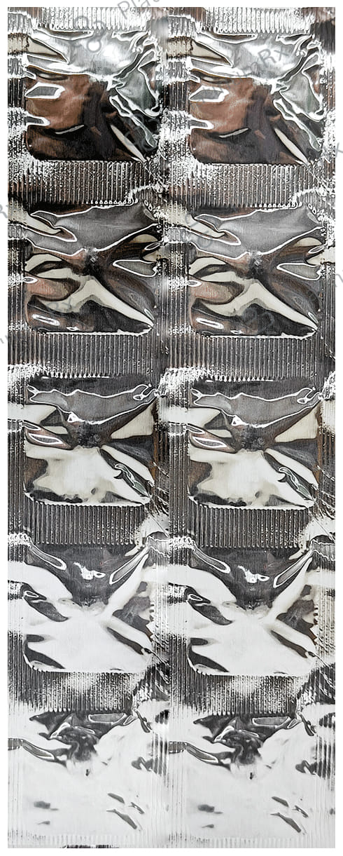 Clamp Kid 200/28.5mg Tablet 10s