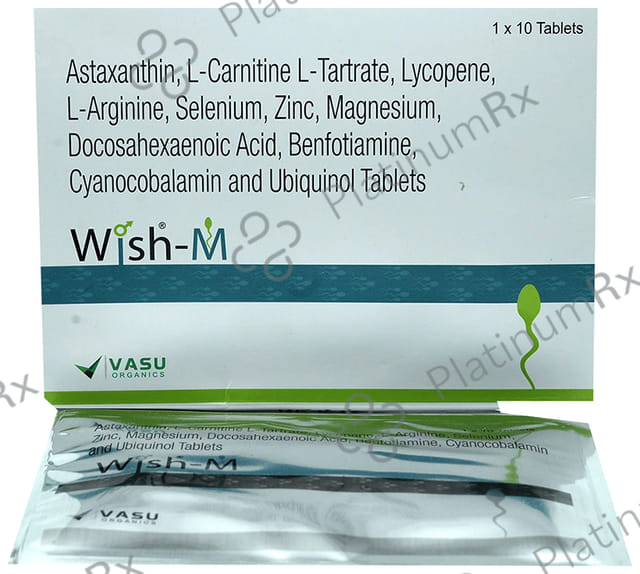 Wish M Tablet
