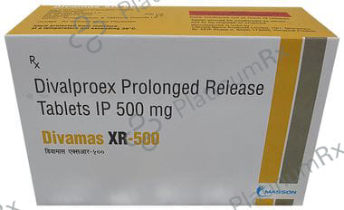 Divamas XR 500 Tablet