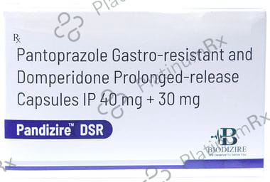 Pandizire DSR Capsule