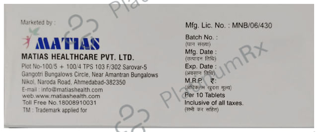 Arotine CR 37.5 Tablet