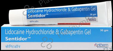 Sentidor Gel 30gm