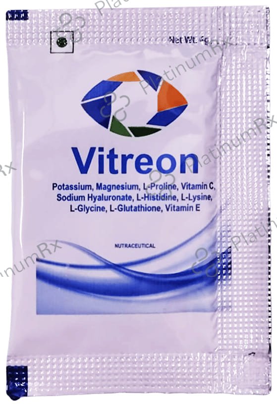 Vitreon Sachet 4gm