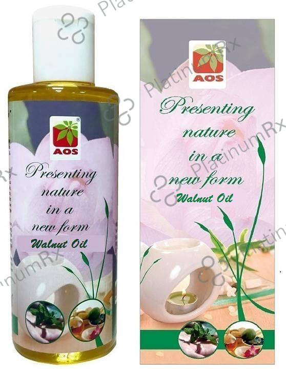 AOS Walnut Oil 50ml