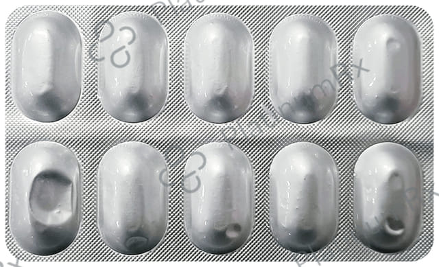 Acentio MR 4/100/325mg New Tablet 10s