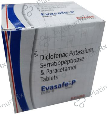 Evasafe-P Tablet