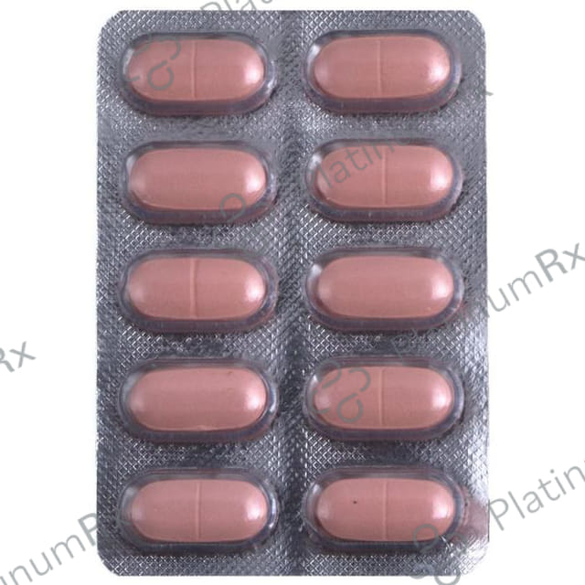 Neurocetam 1200 Tablet