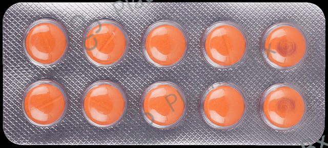 Topamed 100mg Tablet 10s