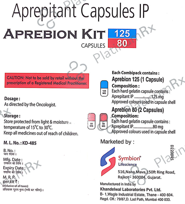 Aprebion Kit