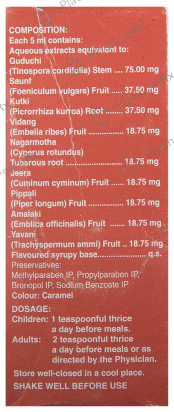 Apimore Syrup