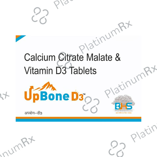 Upbone D3 Tablet 10s