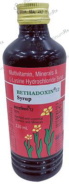 Bethadoxin-12 Syrup