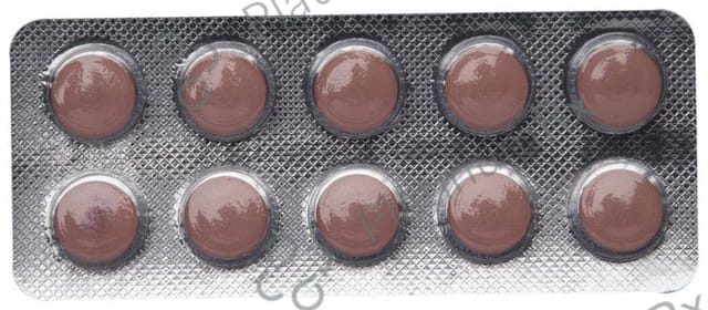 Clopitab 150mg Tablet 10s