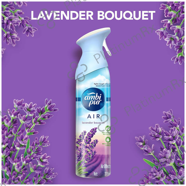 Ambi Pur Air Effects Room Freshner Lavender Bouquet