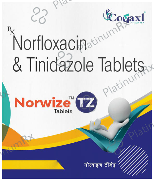 Norwize TZ Tablet