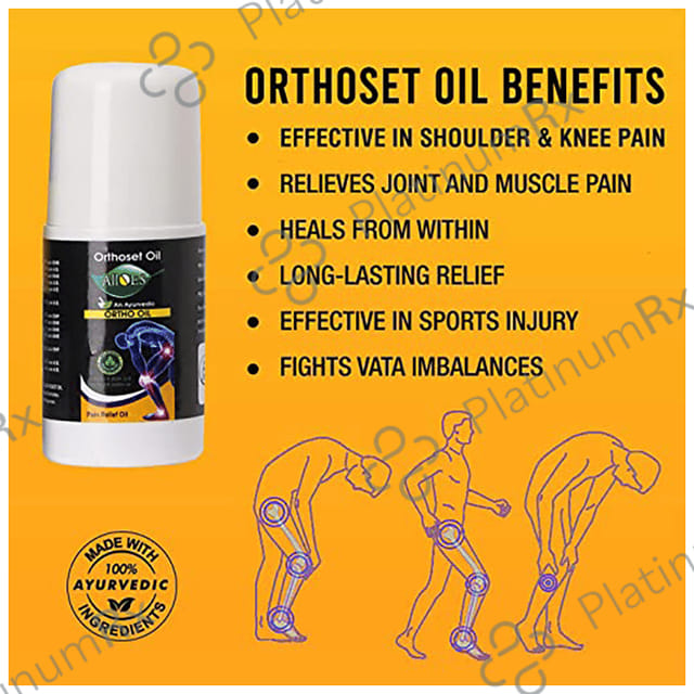 Alloes Ortho Oil