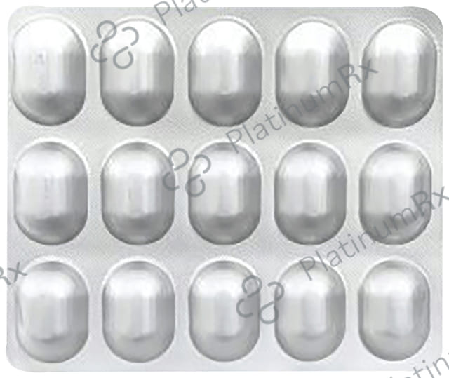 Dapafyzin-M 5/1000 Tablet ER