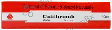 Unithromb Ointment