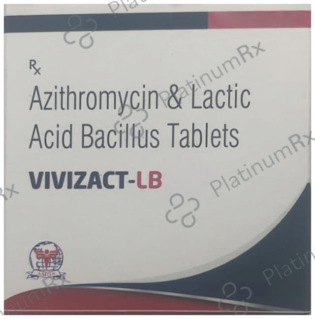 Vivizact-LB Tablet