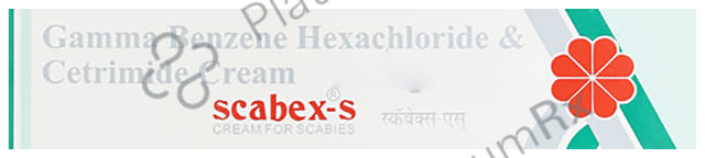 Scabex S Cream 15gm