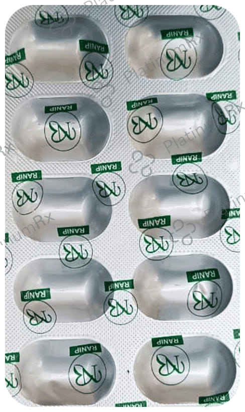 A Cita 100/325mg Tablet 10s